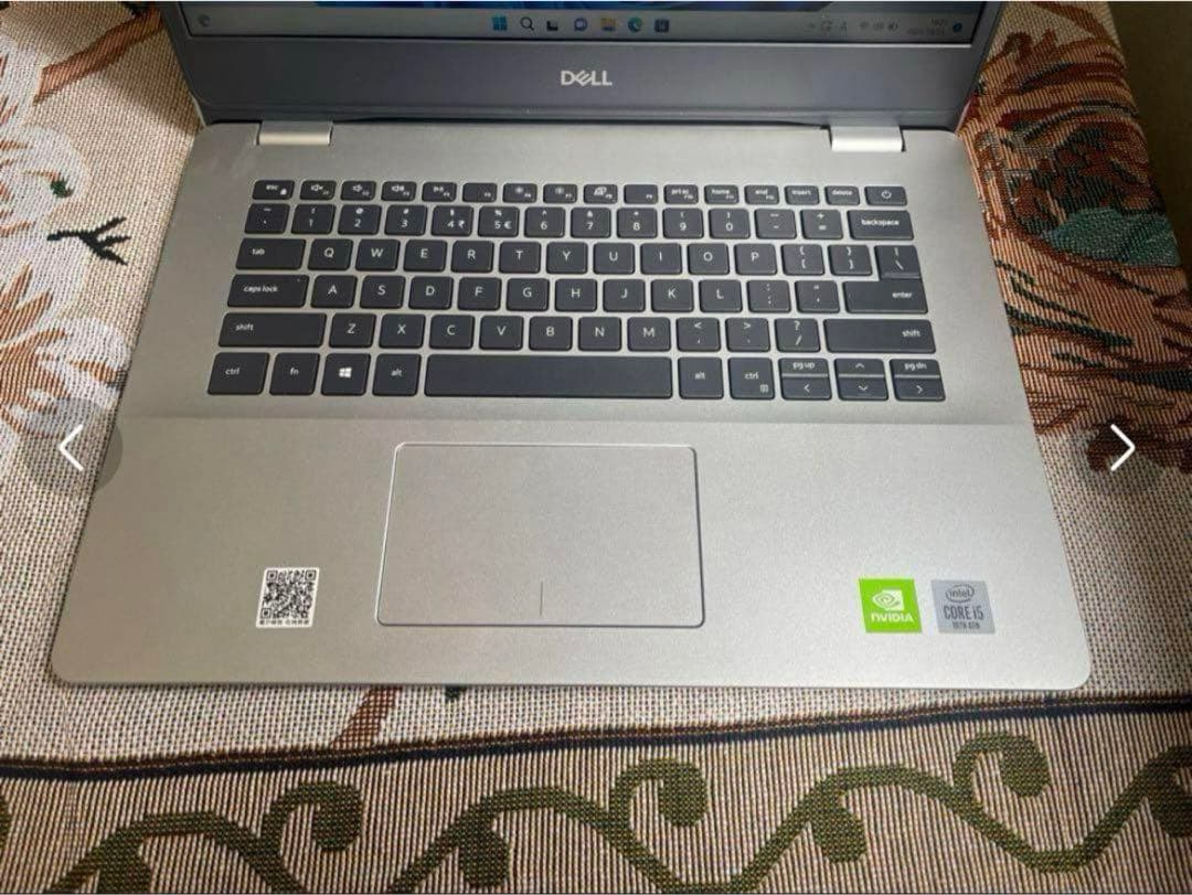 DELL I5 第10世代 パソコンノ-ト/  SSD / Windows11