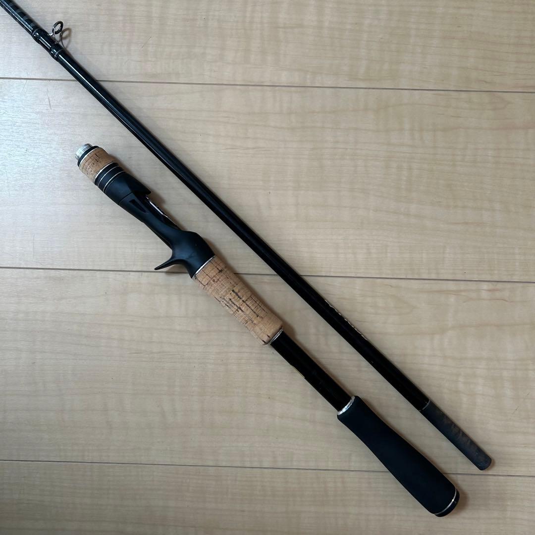 シマノ エクスプライド172MH