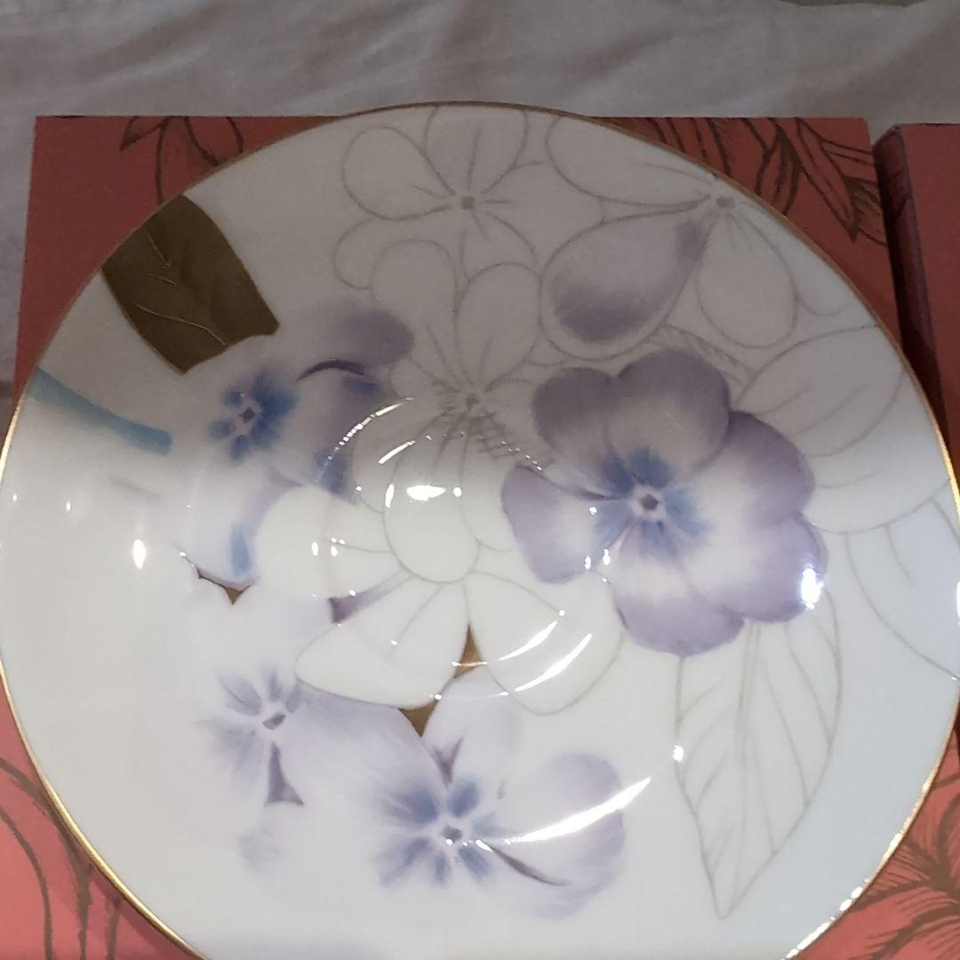 ロイヤルコペンハーゲン　フローラ　カップアンドソーサー