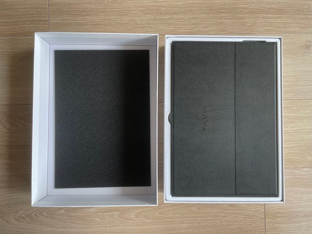 ARZOPA 13.3インチ モバイルモニター ディスプレイ 超軽量 薄型