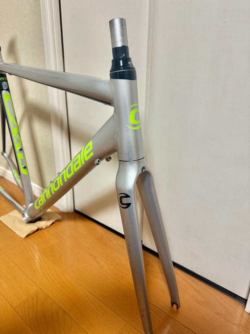 Cannondele CAAD optimo フレームセット 0377
