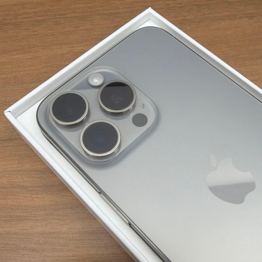 【海外版】iPhone15ProMAX 256GB