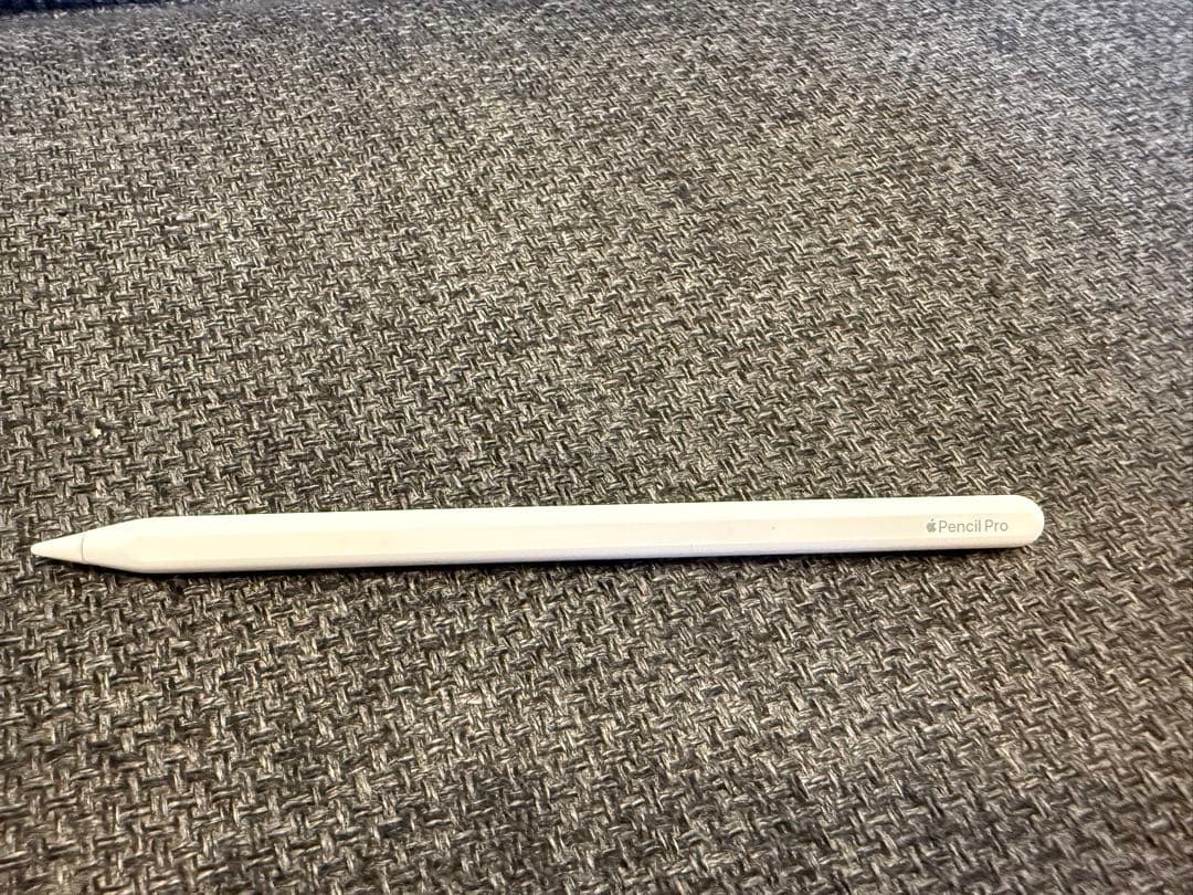 【最終値下げ】 iPad Air M2 /Apple Pencil Proセット