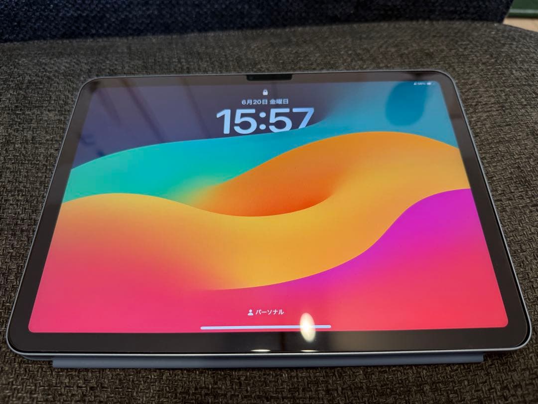 【最終値下げ】 iPad Air M2 /Apple Pencil Proセット