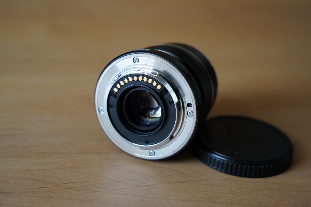 限定品 オリンパス M.ZUIKO 12mm F2.0 リミテッドブラック