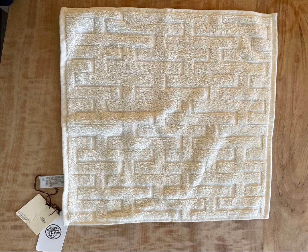 HERMES ハンドタオル 3枚セット