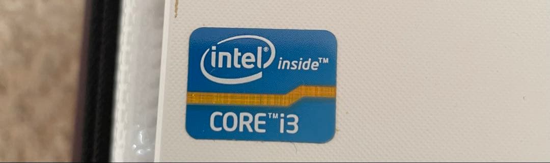 ASUS K550C ノートパソコン Intel Core i3 4GB