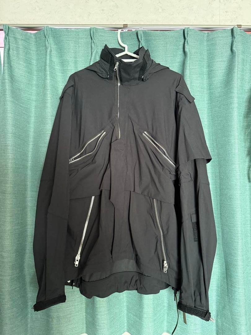 ACRONYM アクロニウム J1WB-E スパイクジャケット