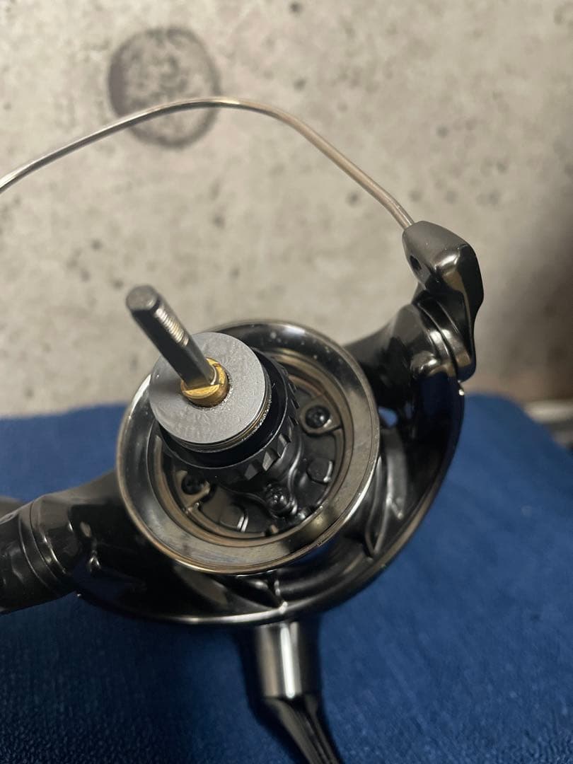 【美品】シマノ 20ツインパワー 4000PG（機関良好）