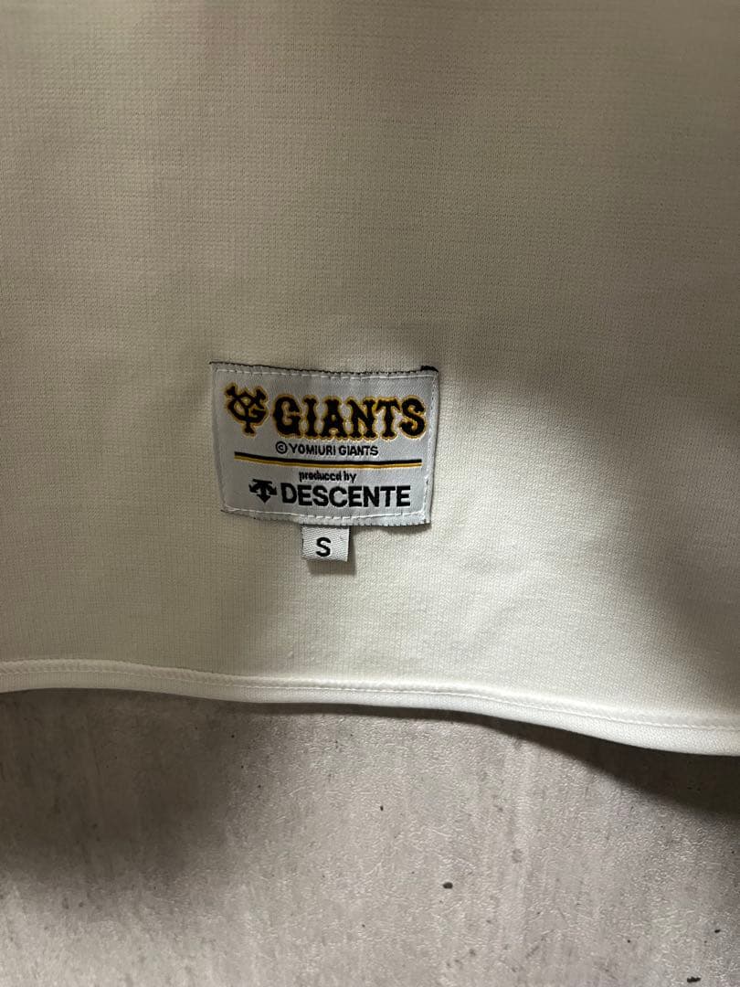 名探偵コナン　ジャイアンツ　コラボユニホーム　希少品