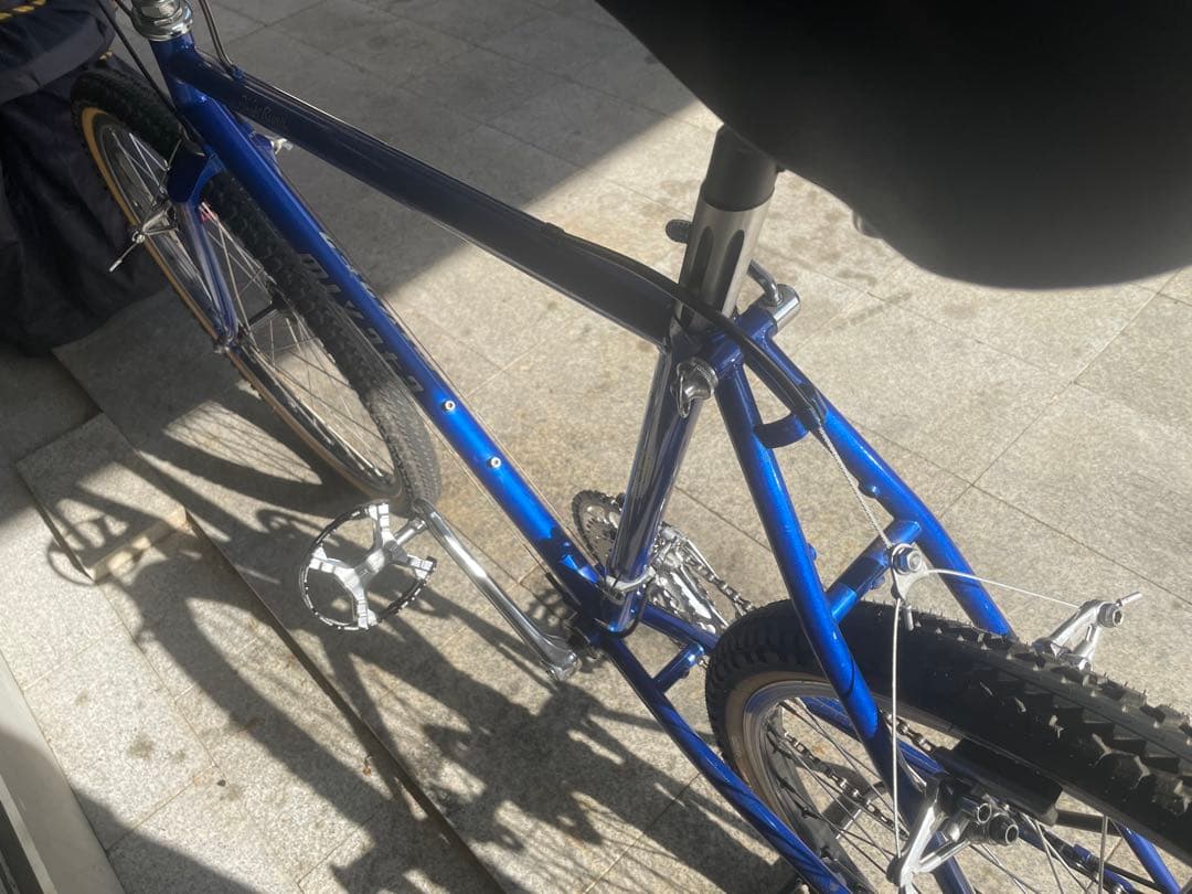 1984年製　MIYATA ridge runner old mtb