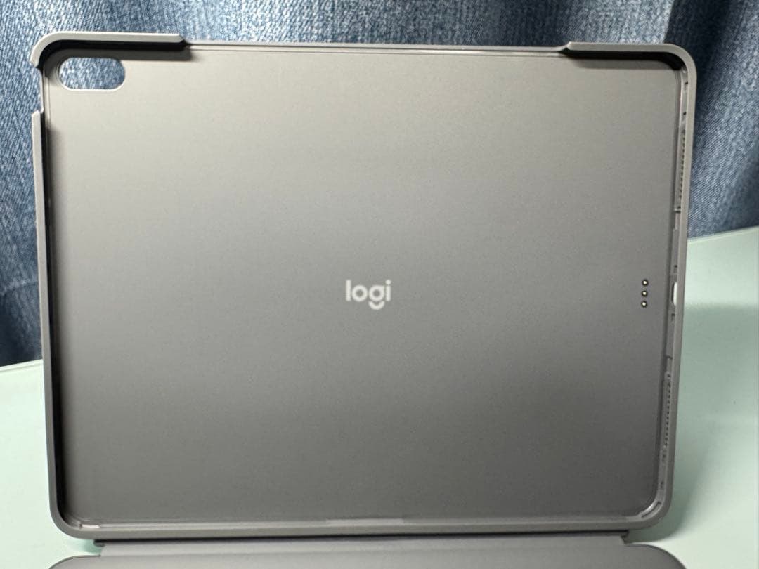 Logicool Combo Touch iPad Air13インチ M2/M3