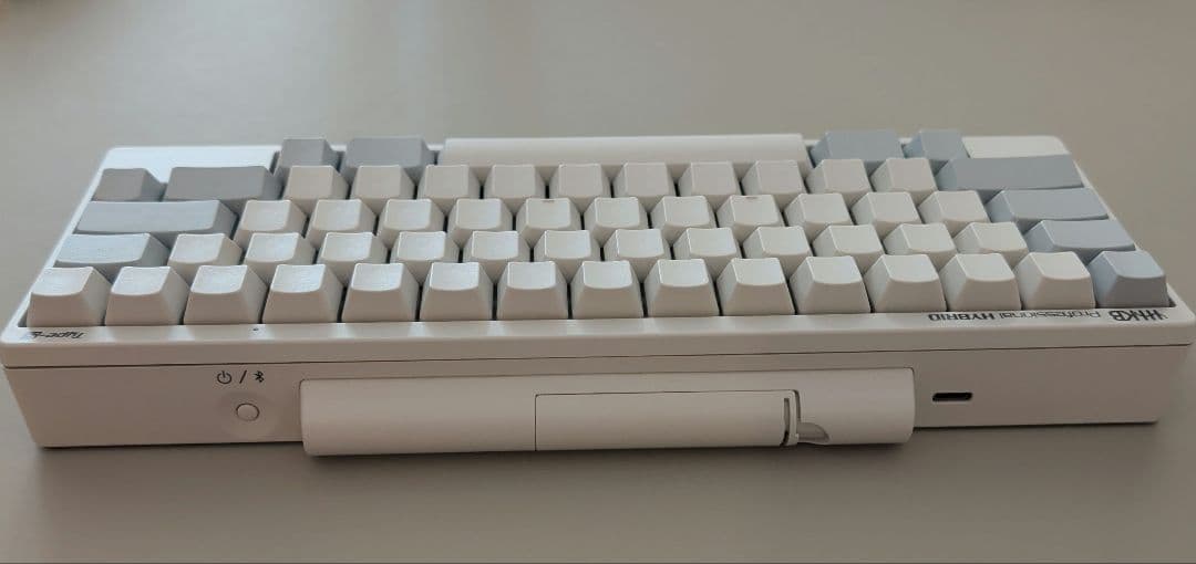 HHKB Professional HYBRID Type-S 英語配列／白