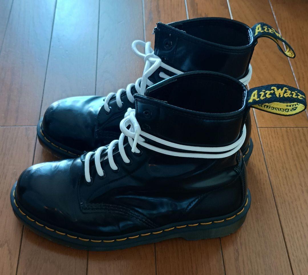 ドクターマーチン　8ホール 25センチ　uk6　1460