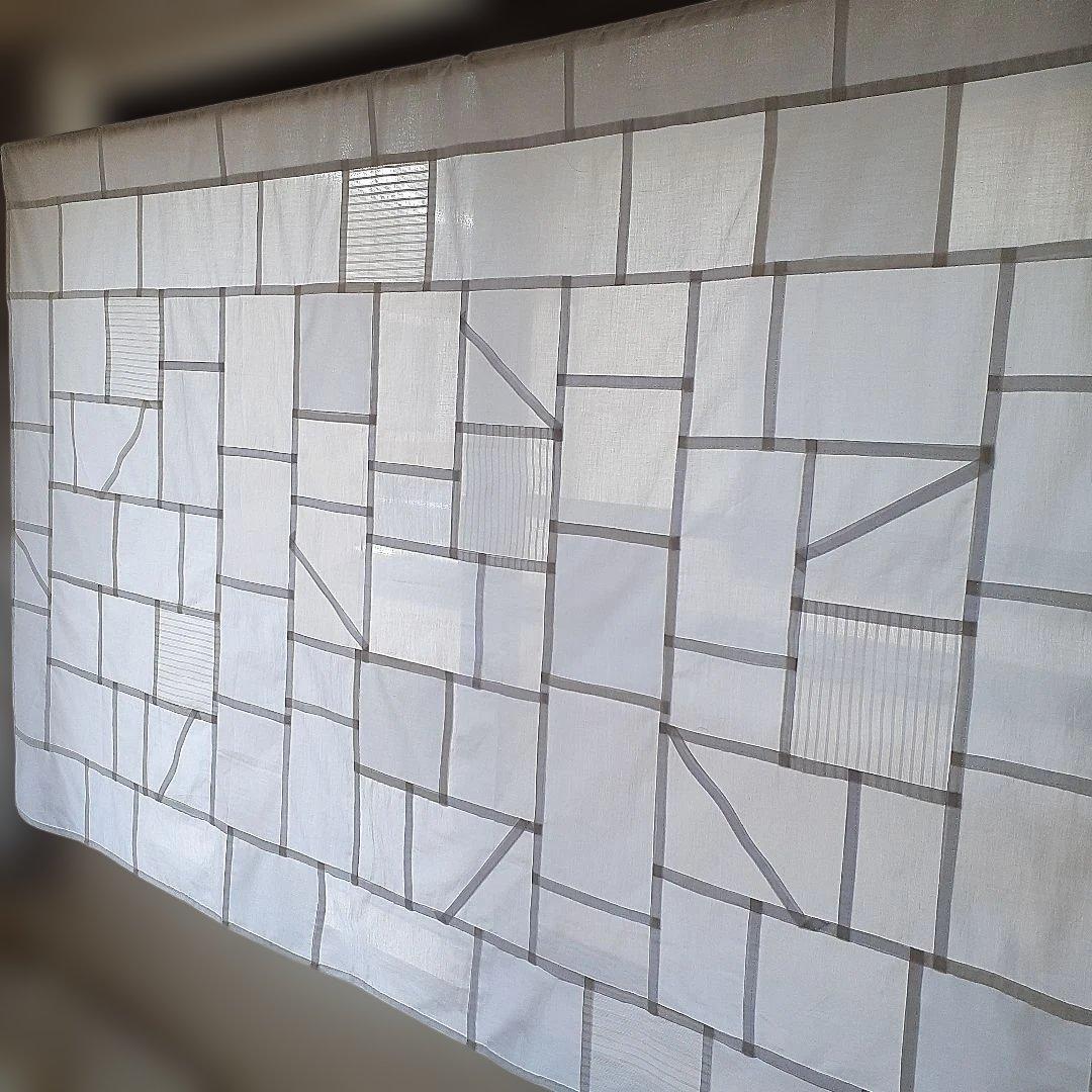 jun①　ポジャギ4点