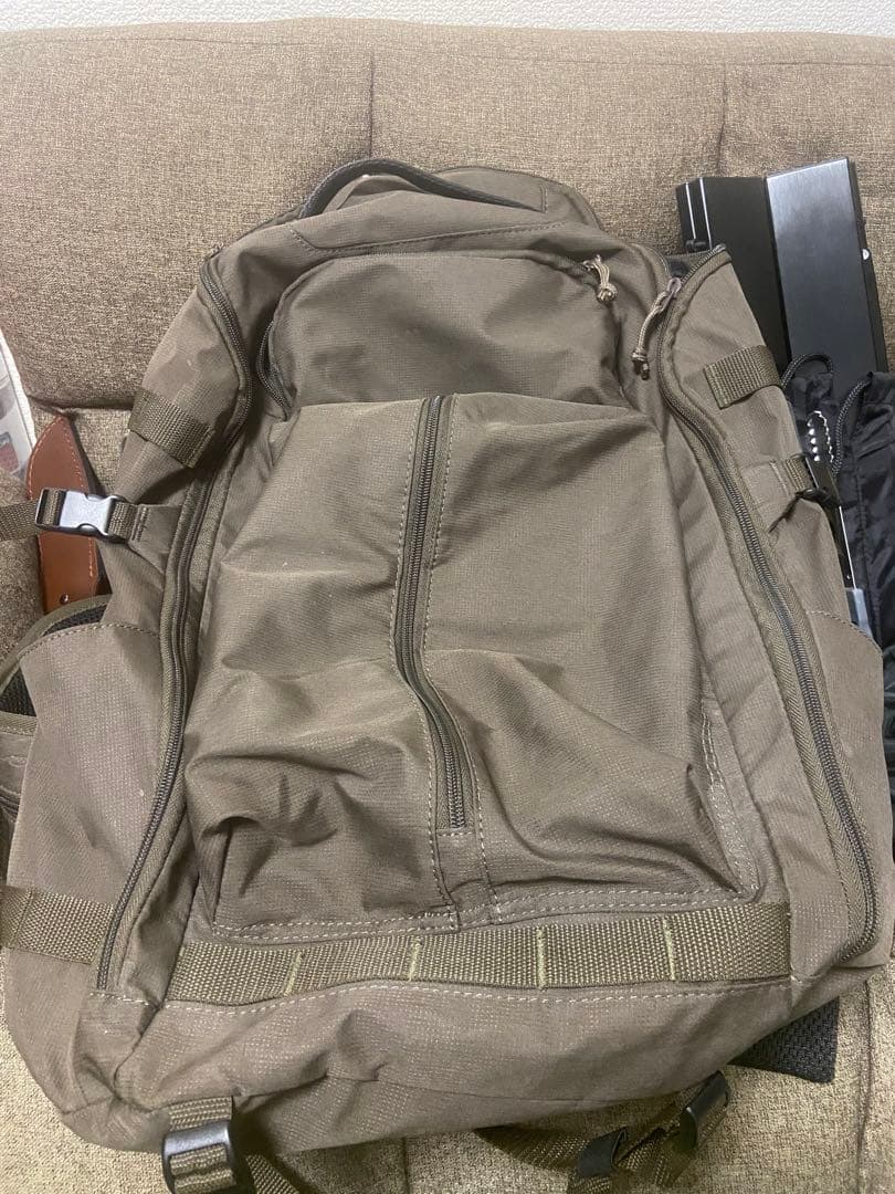 ソロキャンプ用品