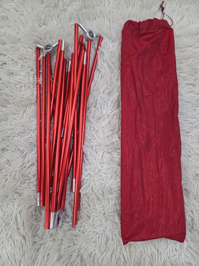 【美品】MSR Hubba Hubba NX ハバハバ 2人用 グリーン