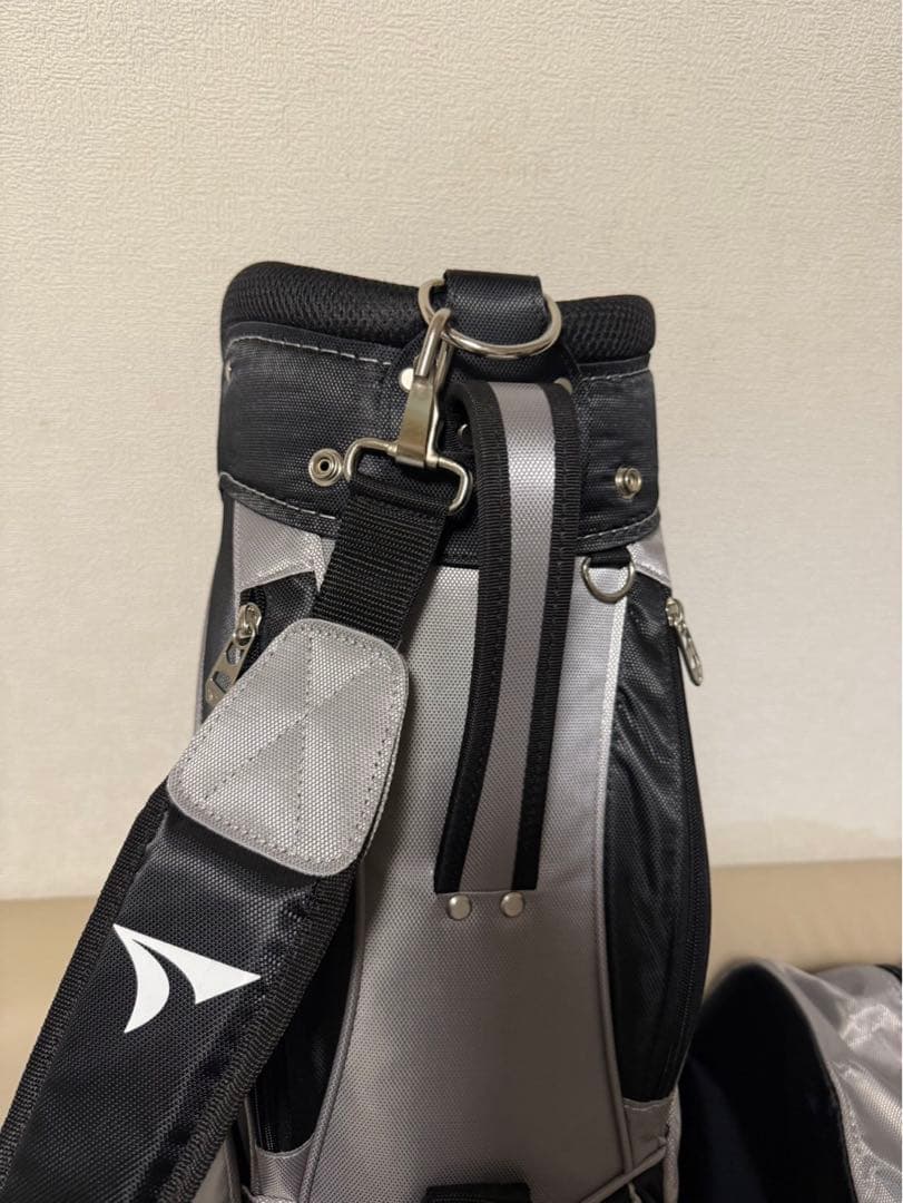 【送料込み】未使用美品　ブリヂストン ツアーステージ キャディバッグ
