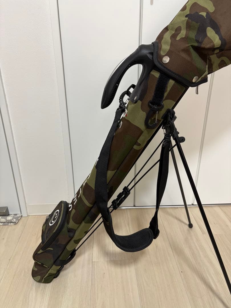 PEARLY GATES パーリーゲイツ セルフスタンドバッグ