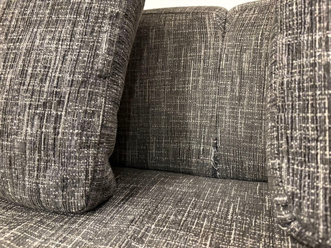 【かず】NOYESソファ オットマンのみ