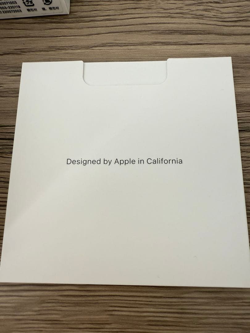 Airpods Pro 2 （Lightning版）付属品付き