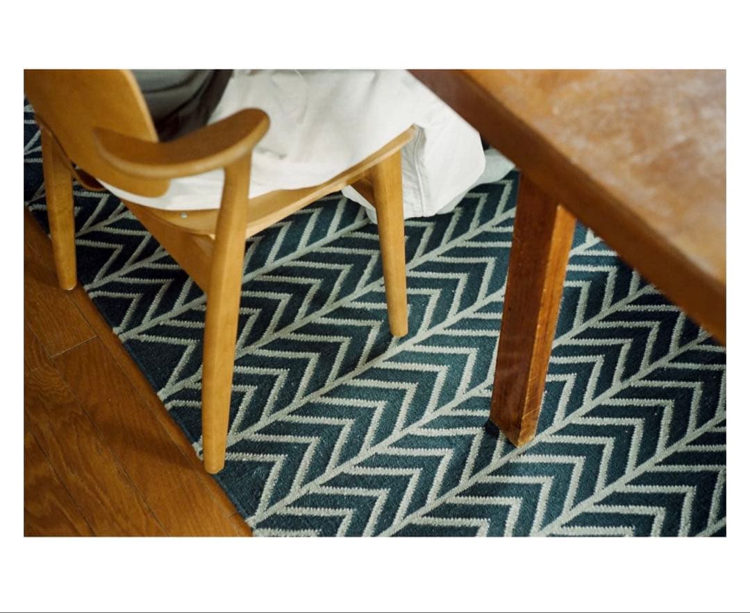 Domus Chair (ドムスチェア)オーク革張りナチュラルレザー