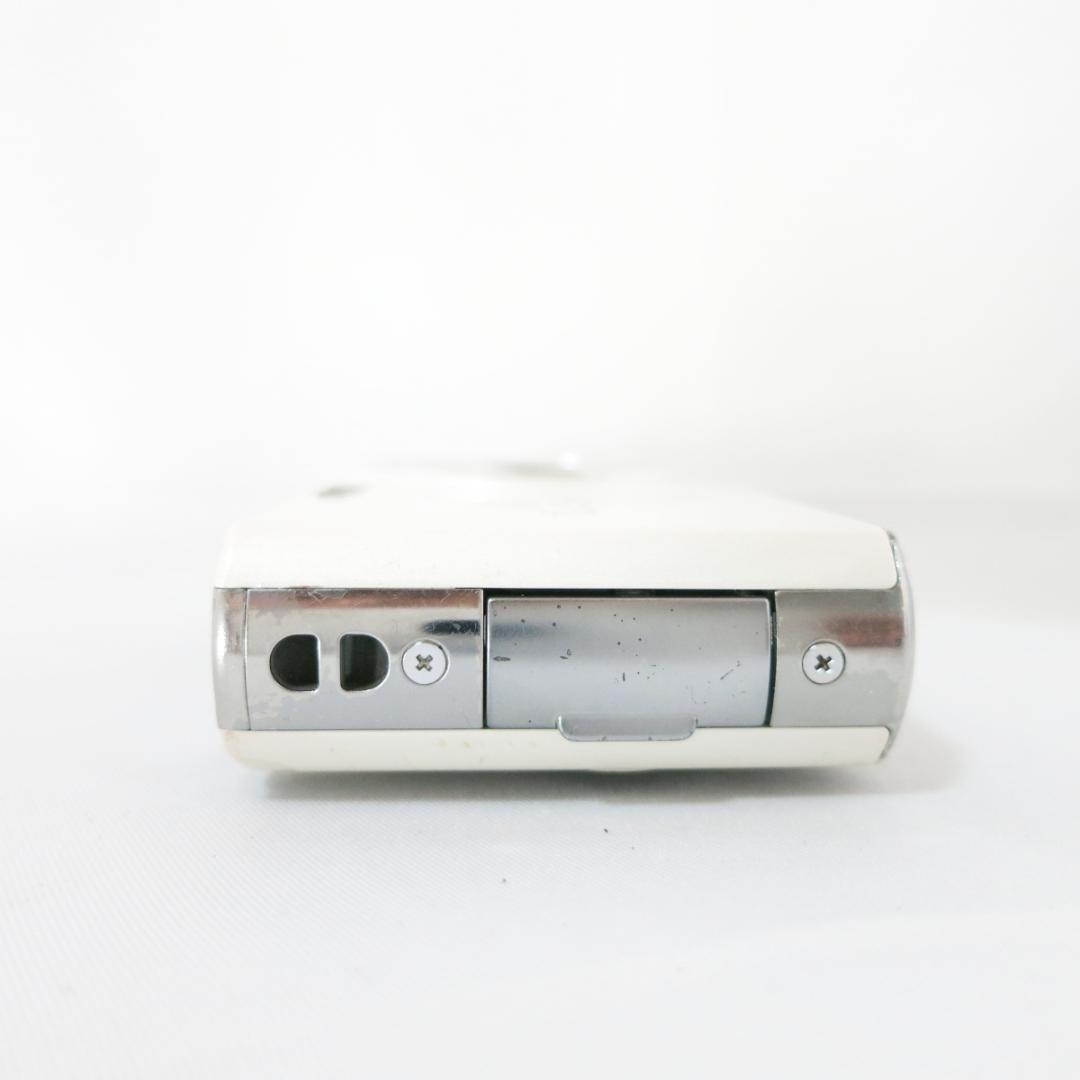 Panasonic LUMIX DMC-FX33 ホワイト デジタルカメラ