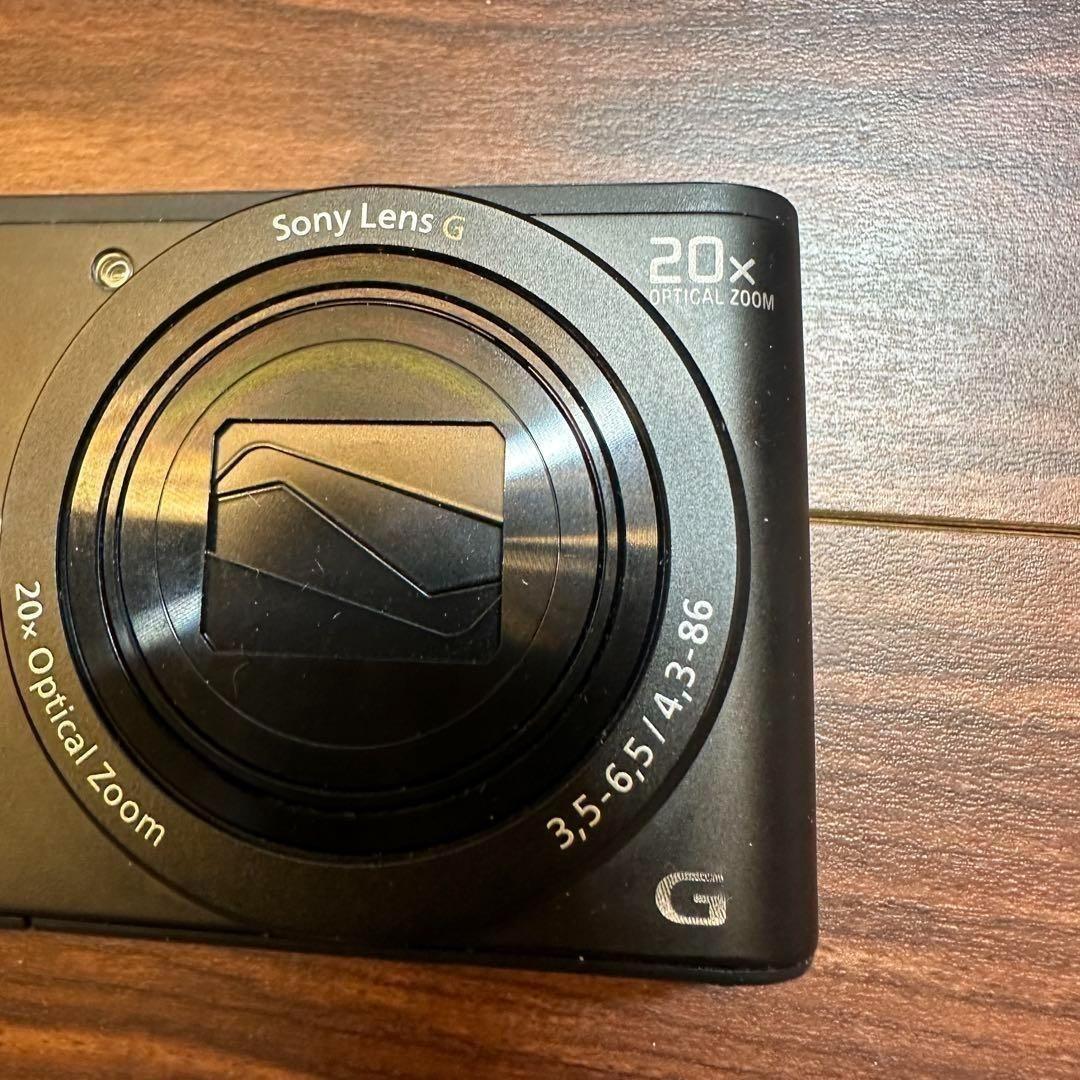 SONY Cyber-shot DSC-WX350 デジカメ 2733