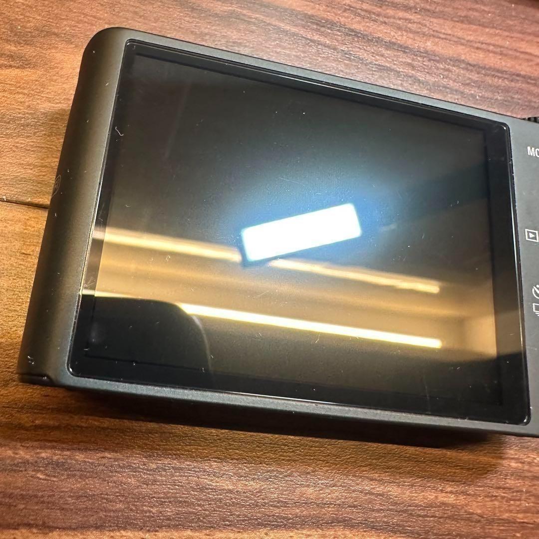 SONY Cyber-shot DSC-WX350 デジカメ 2733