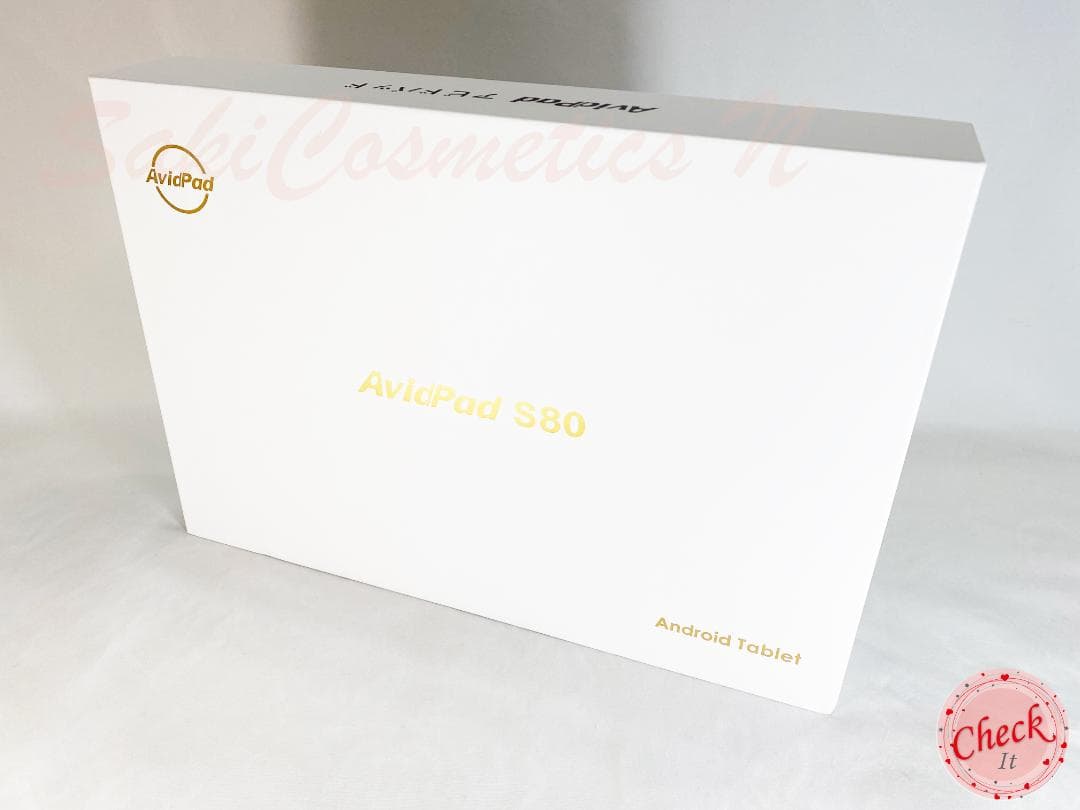 ✨一部不良品✨最新版11インチタブレット✨ AvidPad♡S80 液晶画面美品