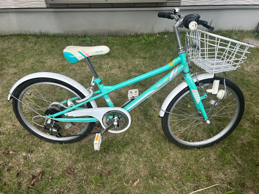 あさひ[ASAHI] ガールズラボスポーティー 226-K 22インチ