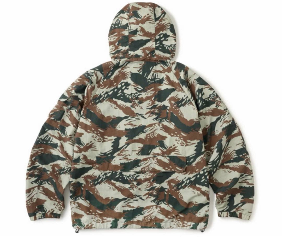 ジャケット・アウター FTC UTILITY HOODED JACKET FTC025SPJ02