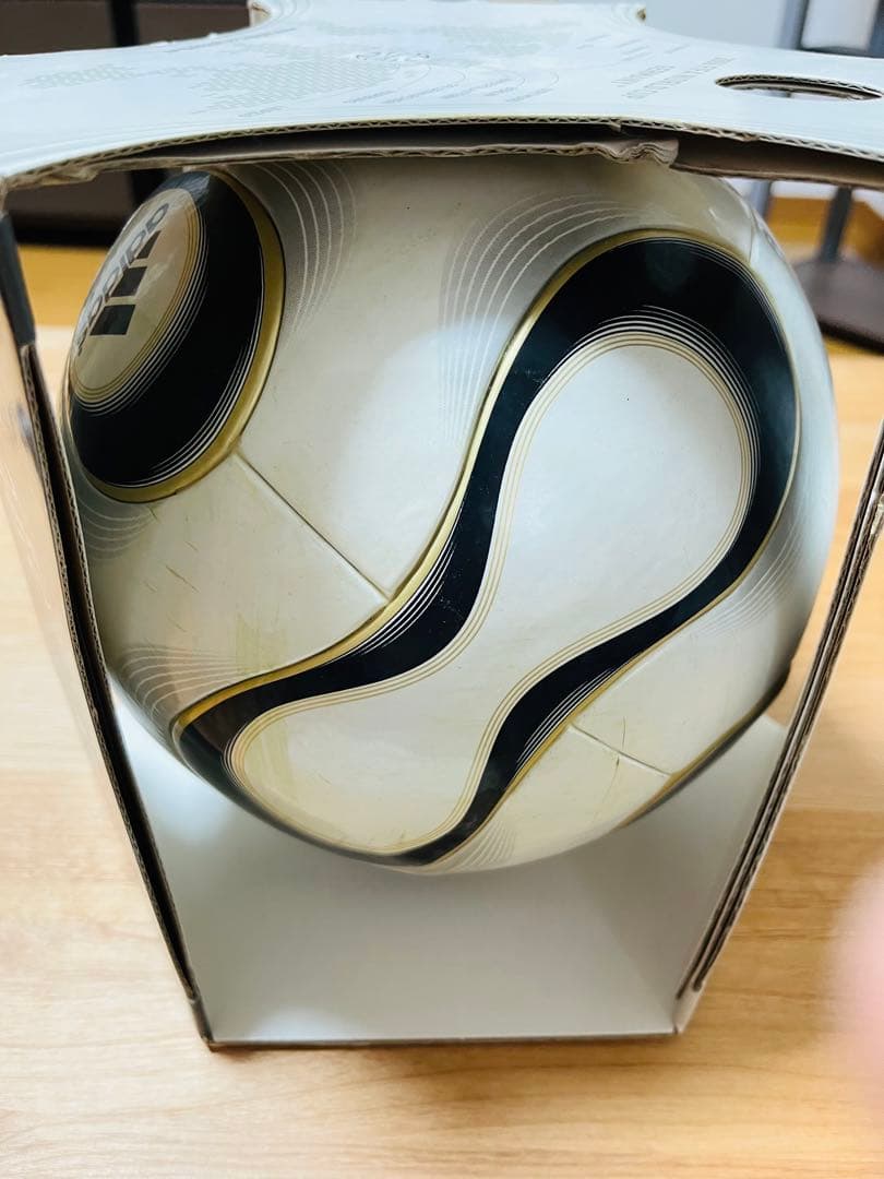 ドイツFIFAワールドカップ　公式試合球