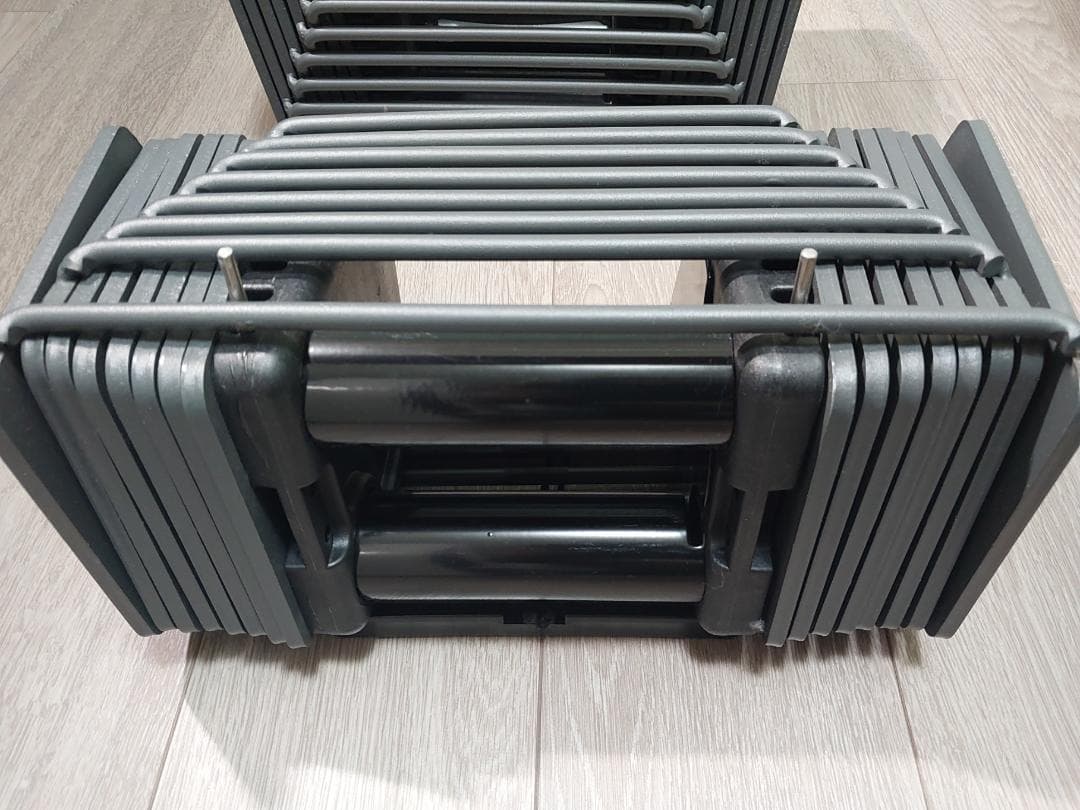 TOP FILM 可変式 ① ブロックダンベル 5～26kg