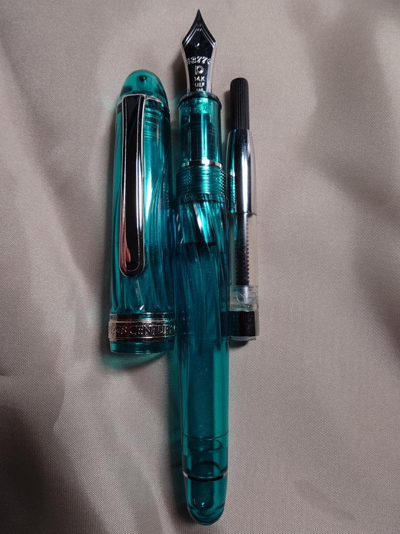 PLATINUM #3776 CENTURY KUMPOO 薫風