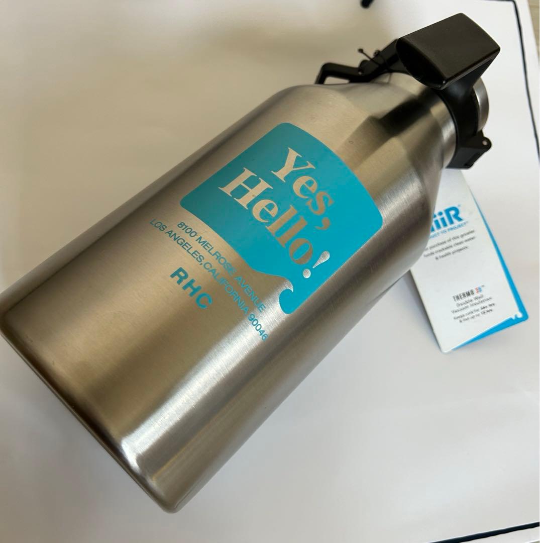RHC ❌ MiiR Growler 64oz ステンレス ロンハーマン
