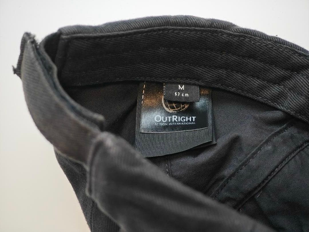 帽子 BALENCIAGA 22ss Pride Baseball Cap