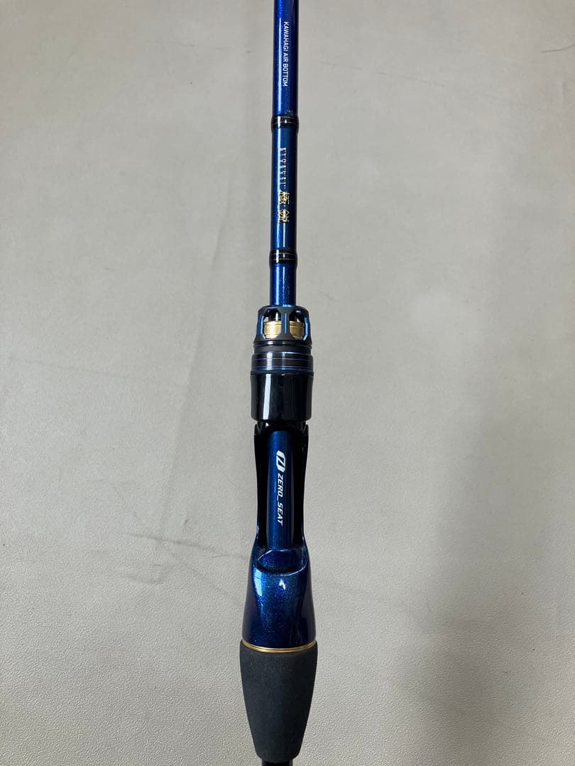 マボロシ【当日発送可】極鋭 カワハギ AIR BOTTOM ダイワ