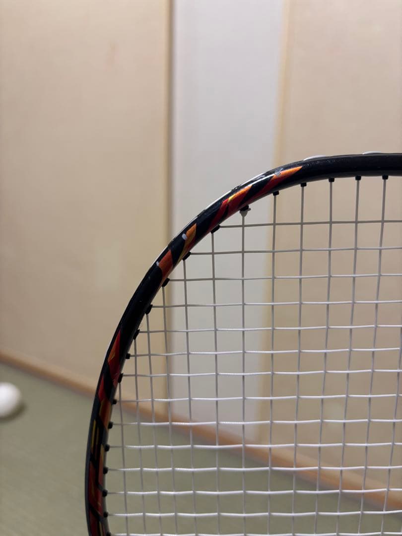 バドミントンアストロクス99プロ4UG6