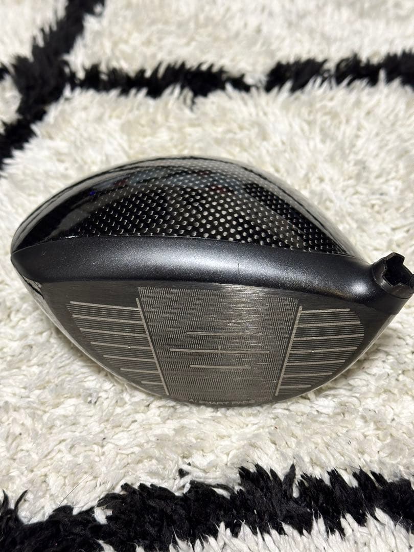 キャロウェイ Ai smoke トリプルダイヤ max 10.5度 TAシリアル