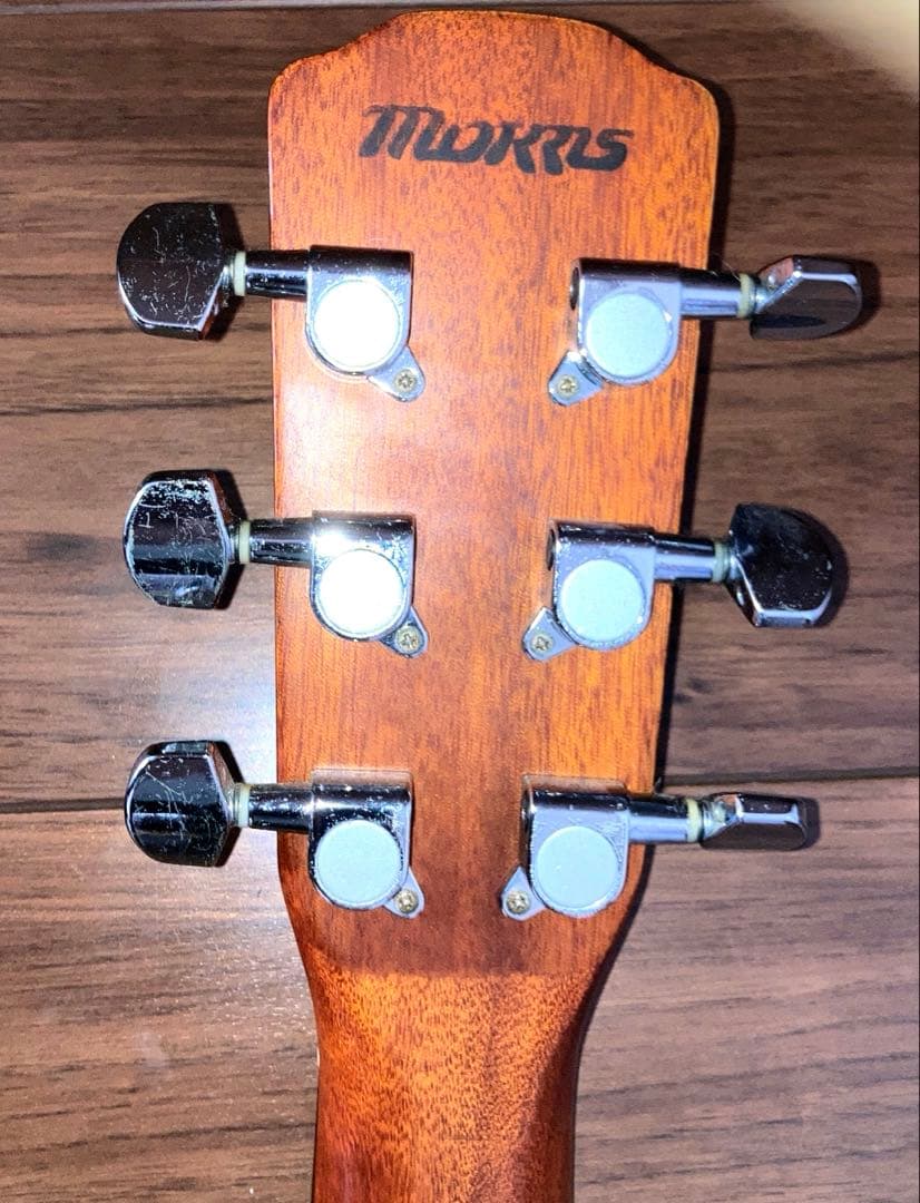 モーリス　アコースティックギター