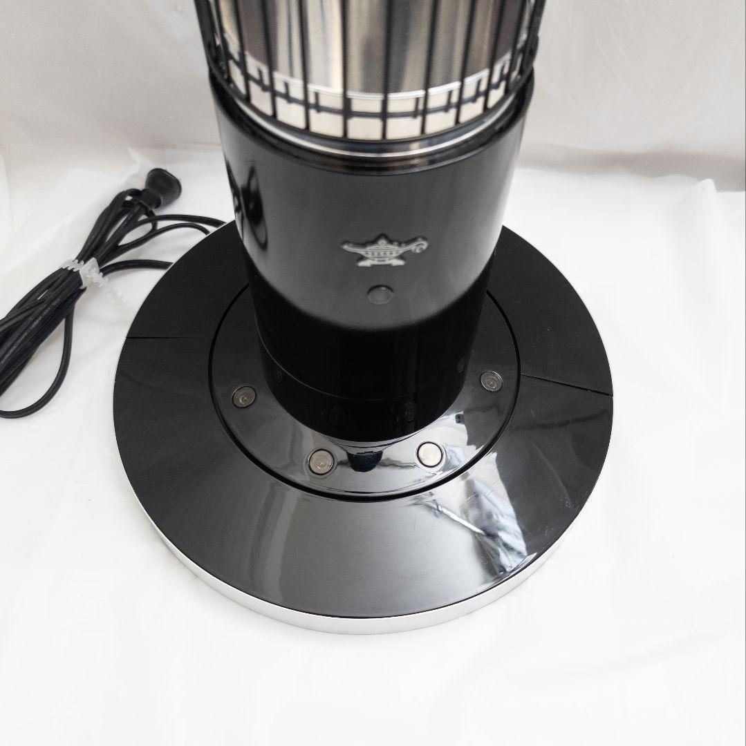 Aladdin 電気ストーブ AJ-G9DB 13年製 900W リモコン付