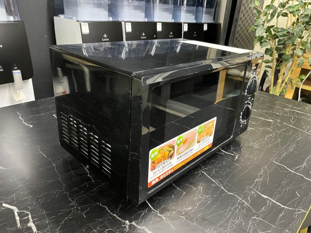 Kipans SKJ-G170B 単機能電子レンジ 700W