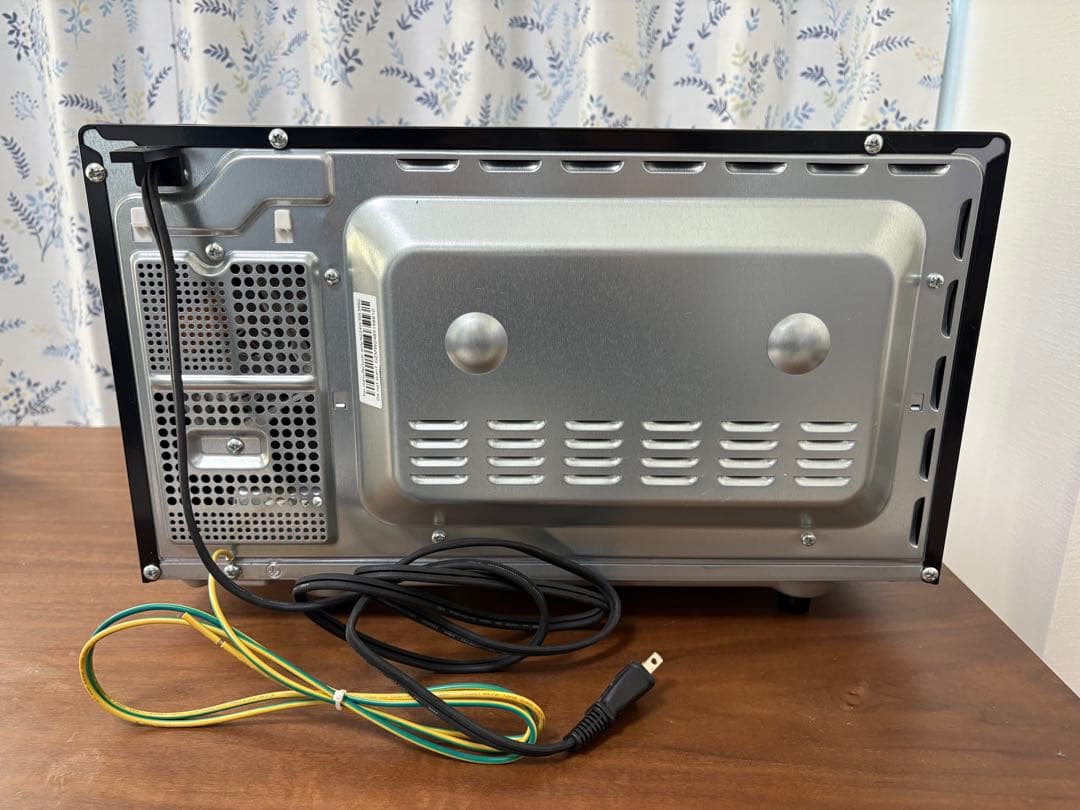 【yoheyheyhey 】SHARP オープンレンジRE-S55EJ-B