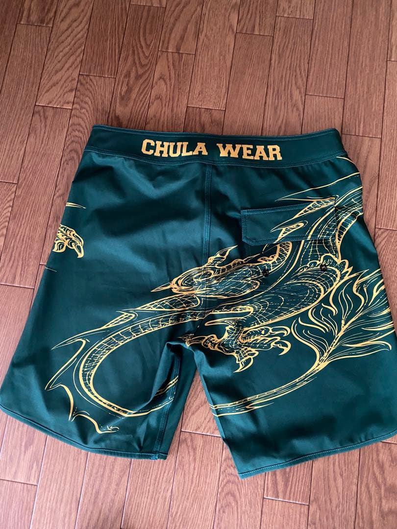 はやれ CHULA WEAR チュラウェア　フィジークサーフパンツ