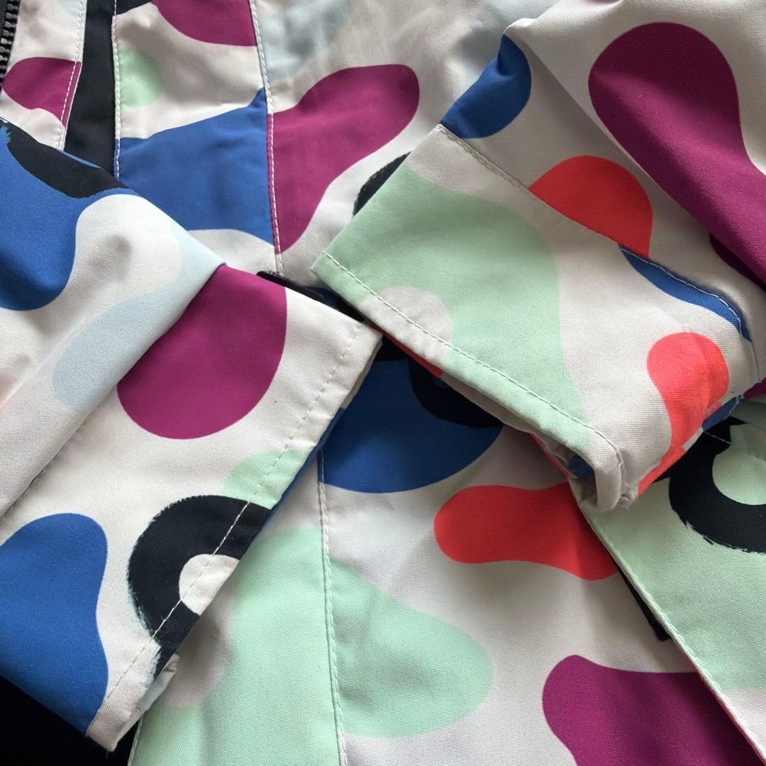 スノボ　バートンウェア　女の子