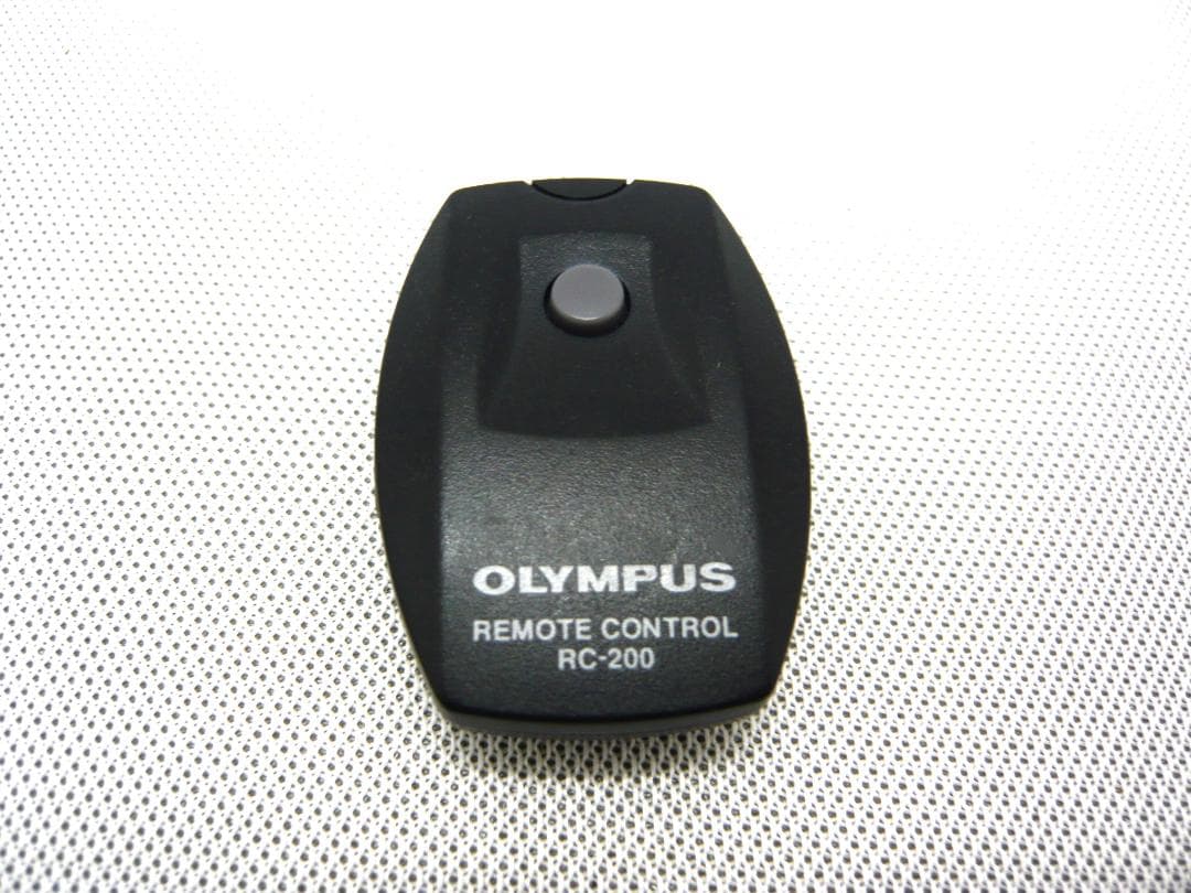 OLIMPUS 　フィルムカメラ　µ【m j u:】－Ⅱ リモコン付き