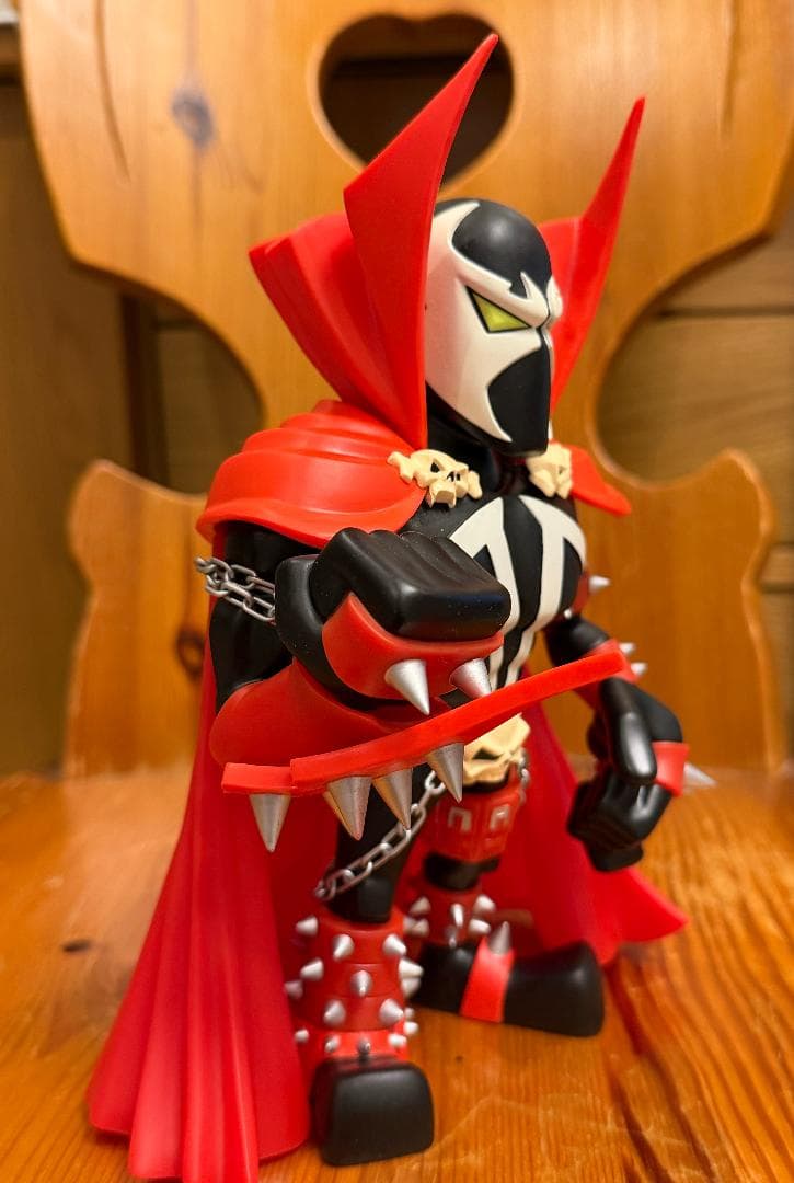 メディコム・トイ　　スポーン　　フィギュア