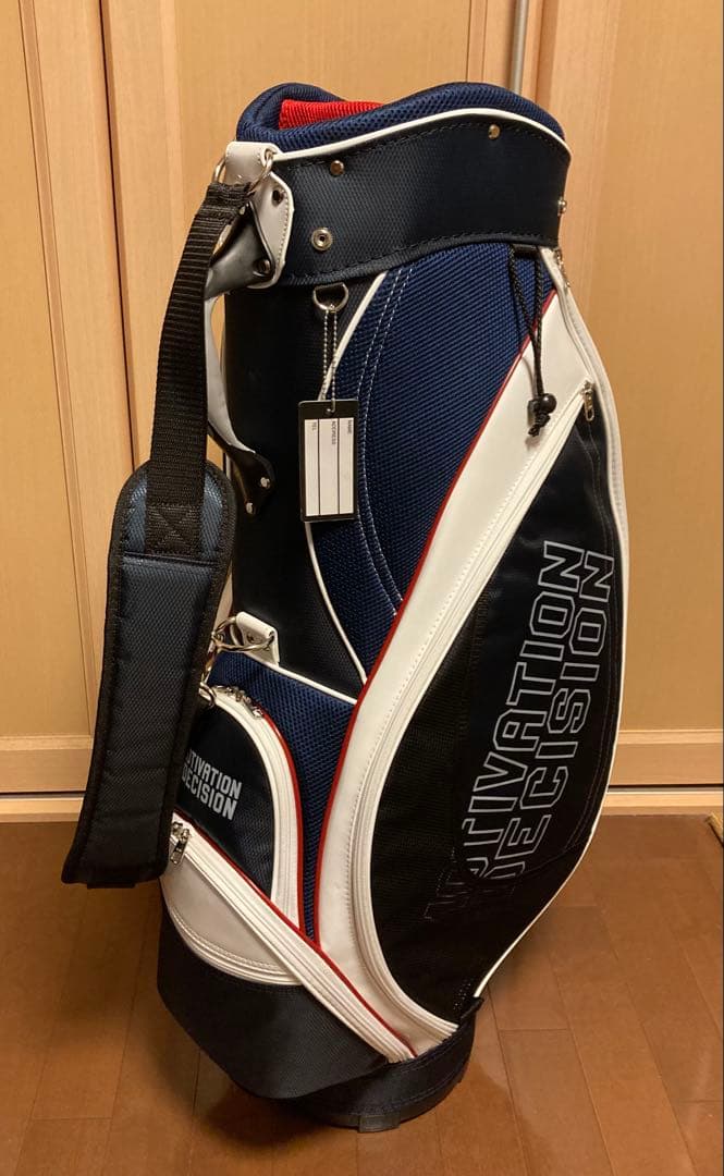 GOlFキャディバック 9.5型 新品・未使用品