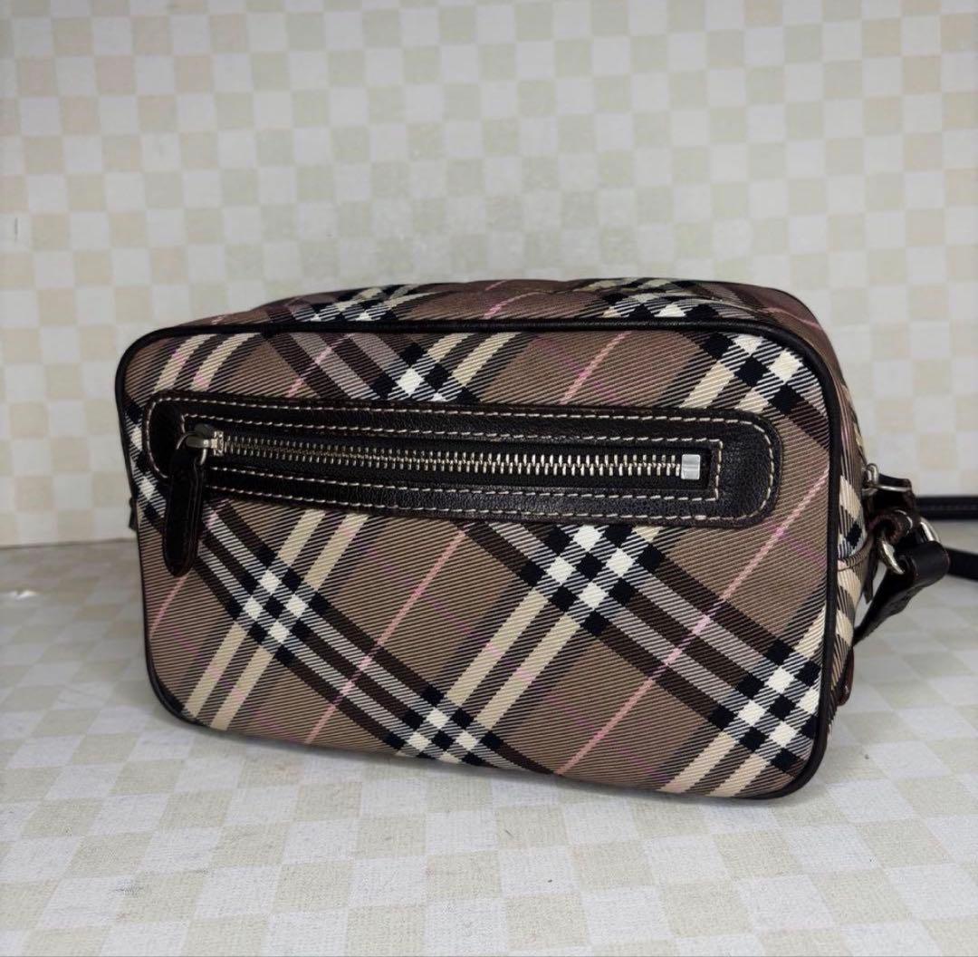 極美品　Burberryブルーレーベル　ショルダーバッグ　M57 即日発送‼️